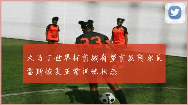 大马丁世界杯首战有望首发阿尔瓦雷斯恢复正常训练状态
